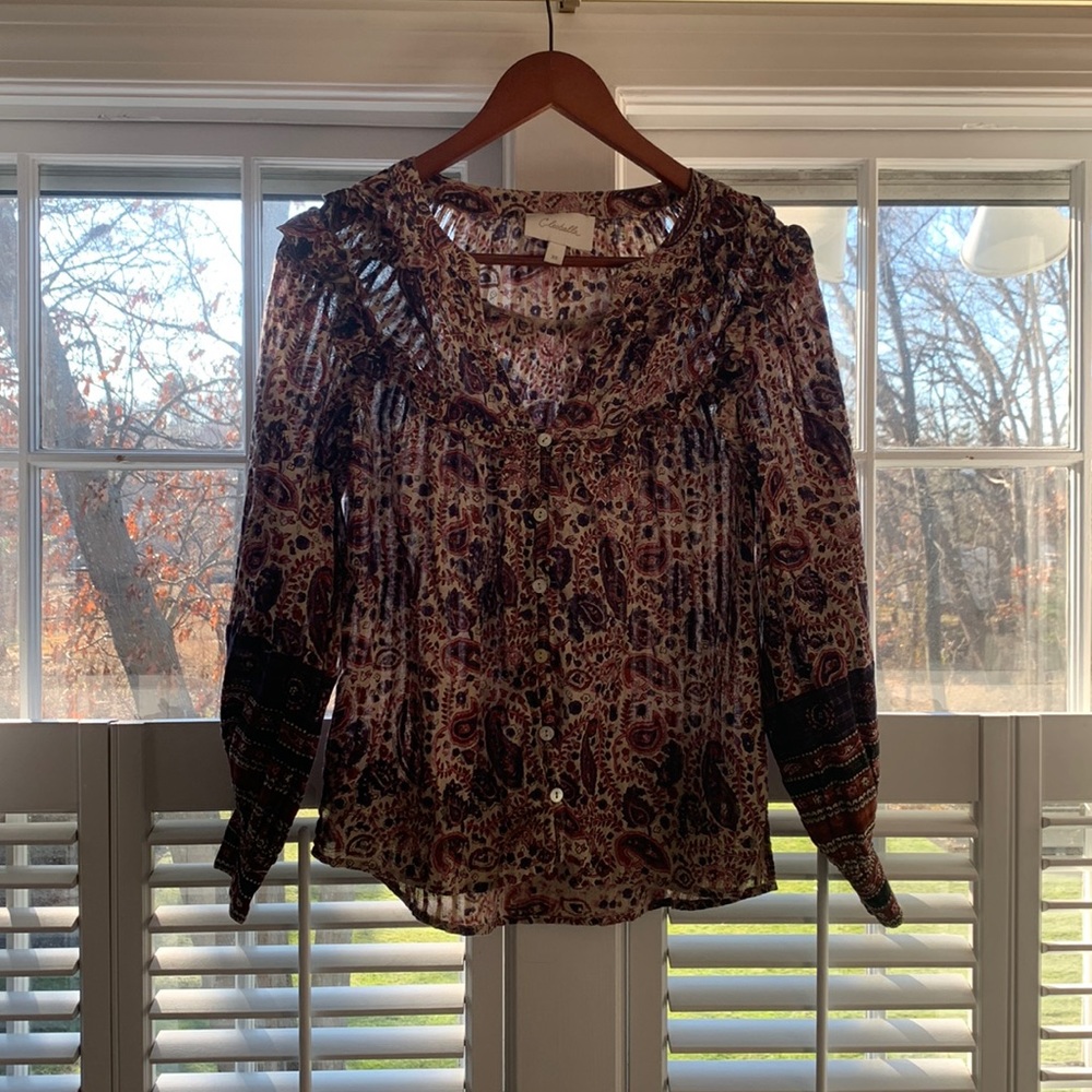 Cleobella Top